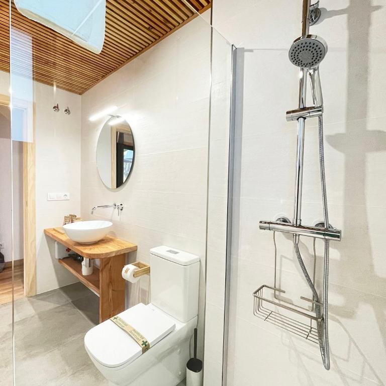 Apartamentos Biopasivos Living Pura Madera - Apartamento Ático - 25
