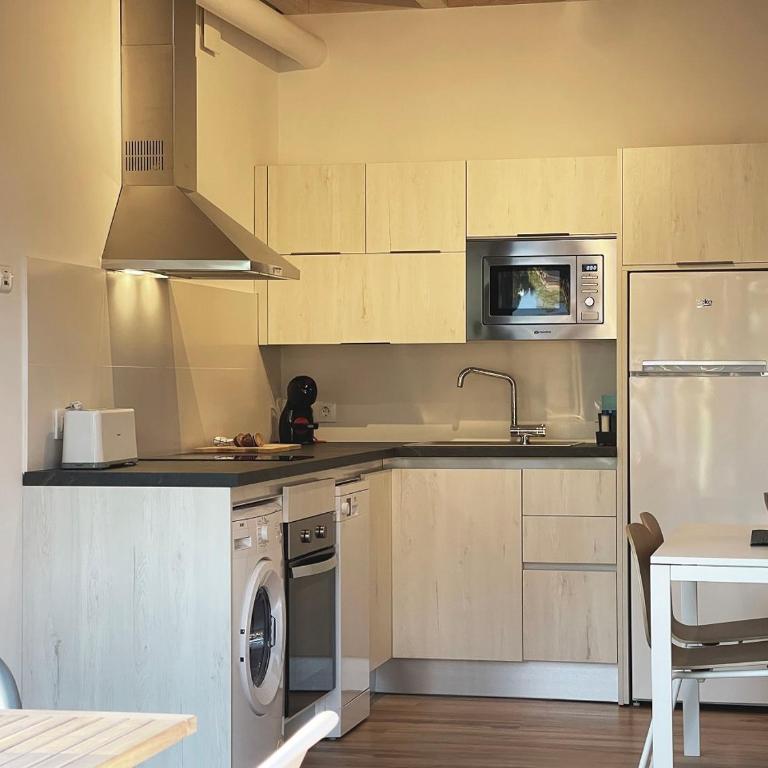Apartamentos Biopasivos Living Pura Madera - Apartamento Ático - 26