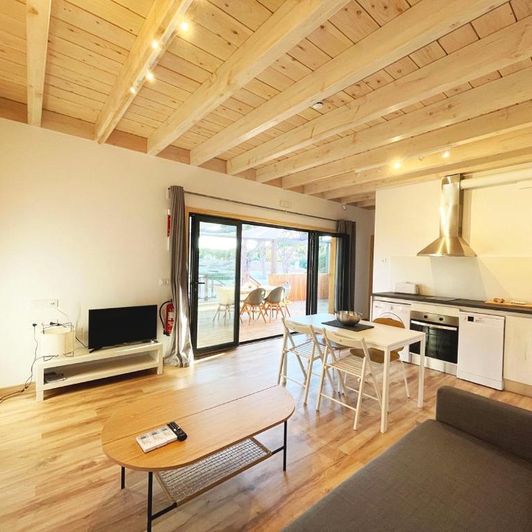 Apartamentos Biopasivos Living Pura Madera - Apartamento Ático - 8