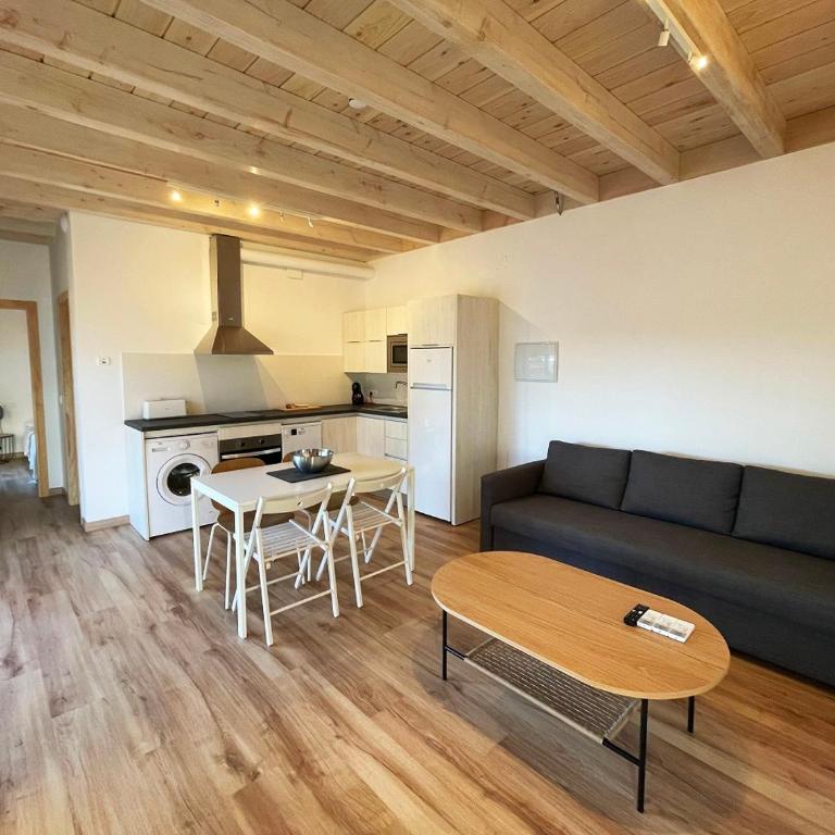 Apartamentos Biopasivos Living Pura Madera - Apartamento Ático - 29