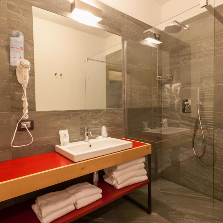 Hotel Delle Alpi - Suite Deluxe - 3