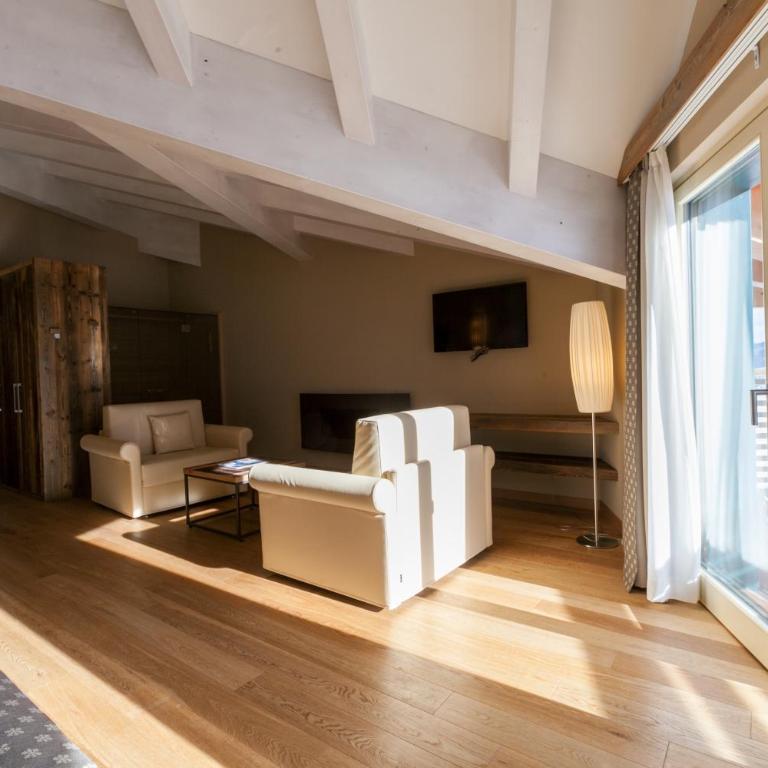 Hotel Delle Alpi - Suite con Sauna - 2