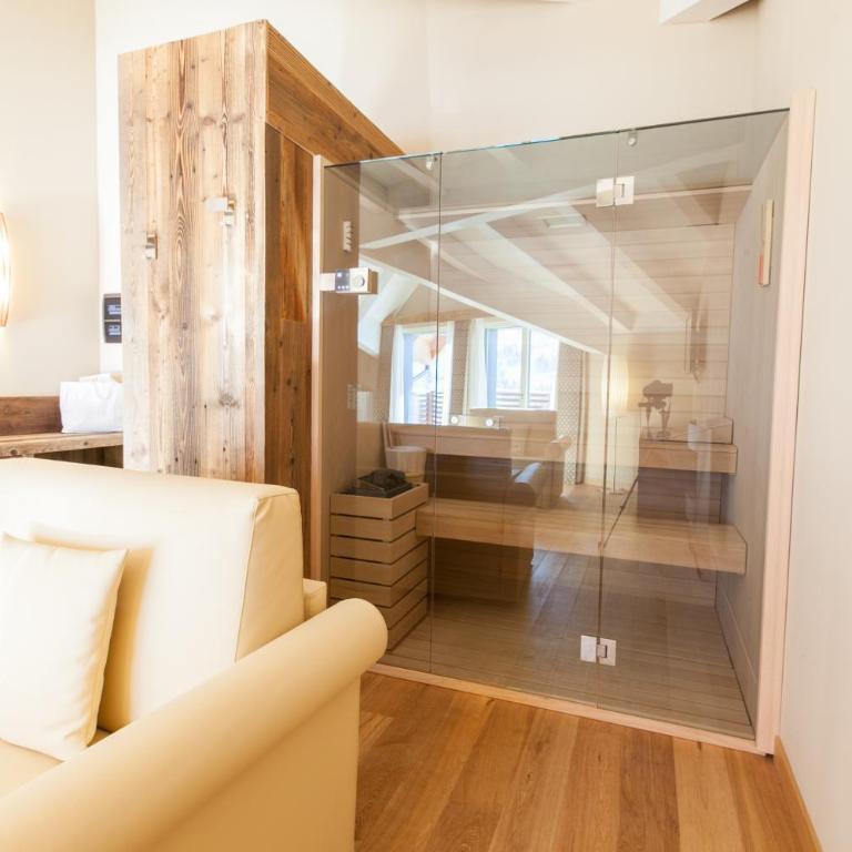 Hotel Delle Alpi - Suite con Sauna - 3