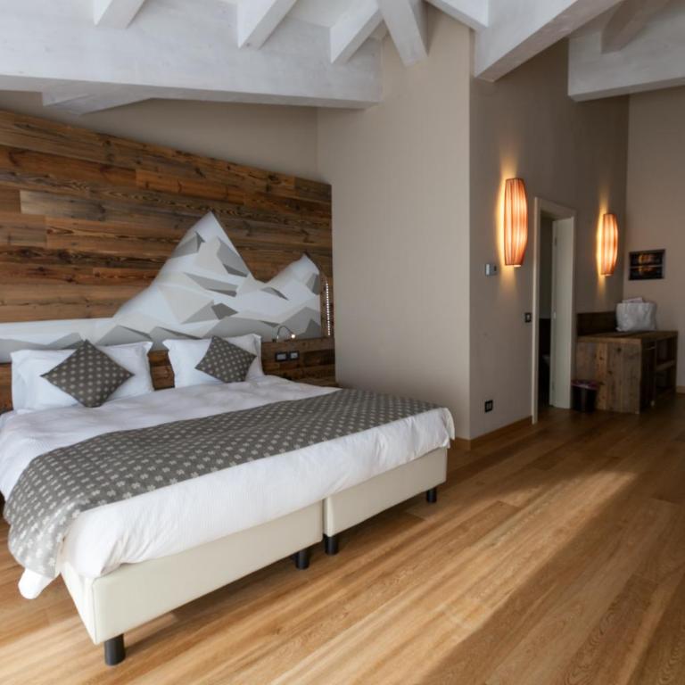 Hotel Delle Alpi - Suite con Sauna - 6
