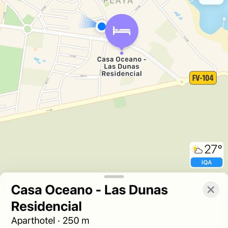 Casa Oceano - Las Dunas Residencial - Casa con 1 dormitorio - 22