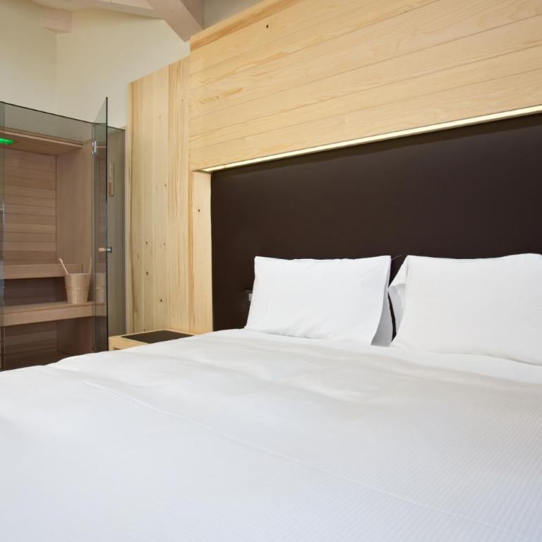Hotel Delle Alpi - Suite con Sauna - 1
