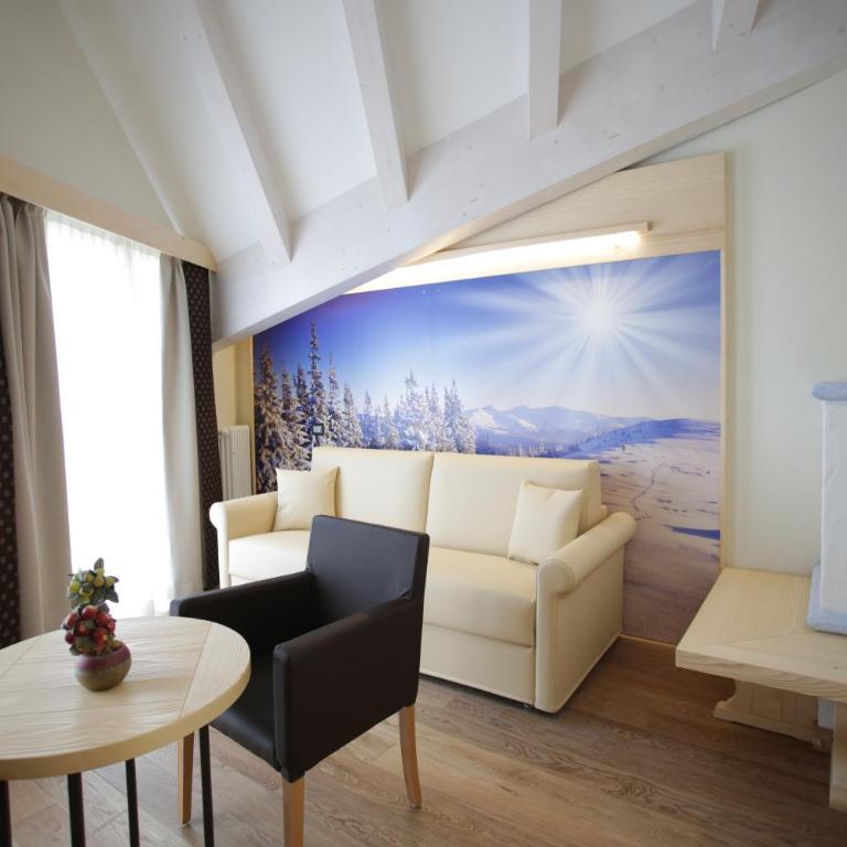 Hotel Delle Alpi - Suite con Sauna - 2