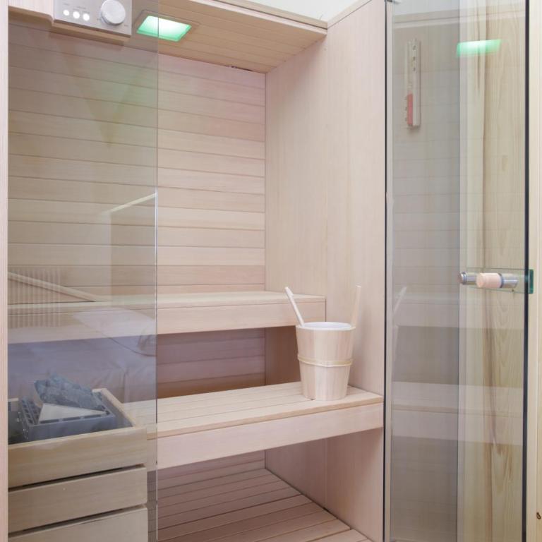 Hotel Delle Alpi - Suite con Sauna - 3