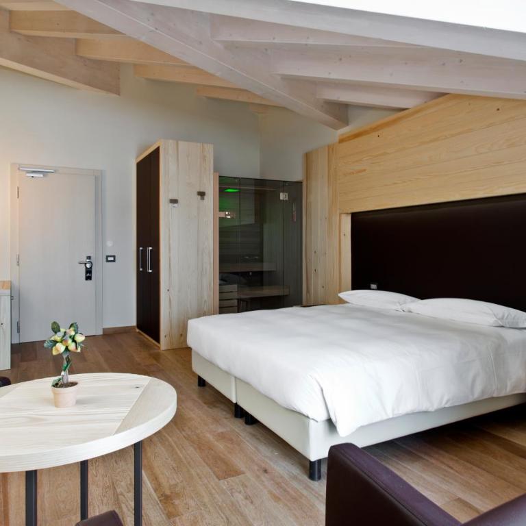 Hotel Delle Alpi - Suite con Sauna - 4