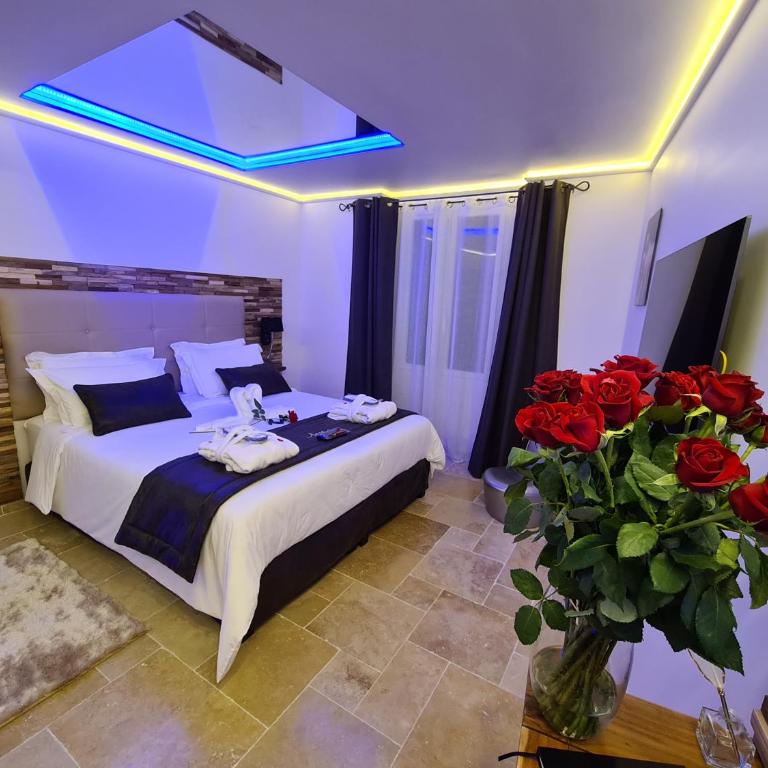 Loveroom La Garçonn'Hyères - Loft - 22