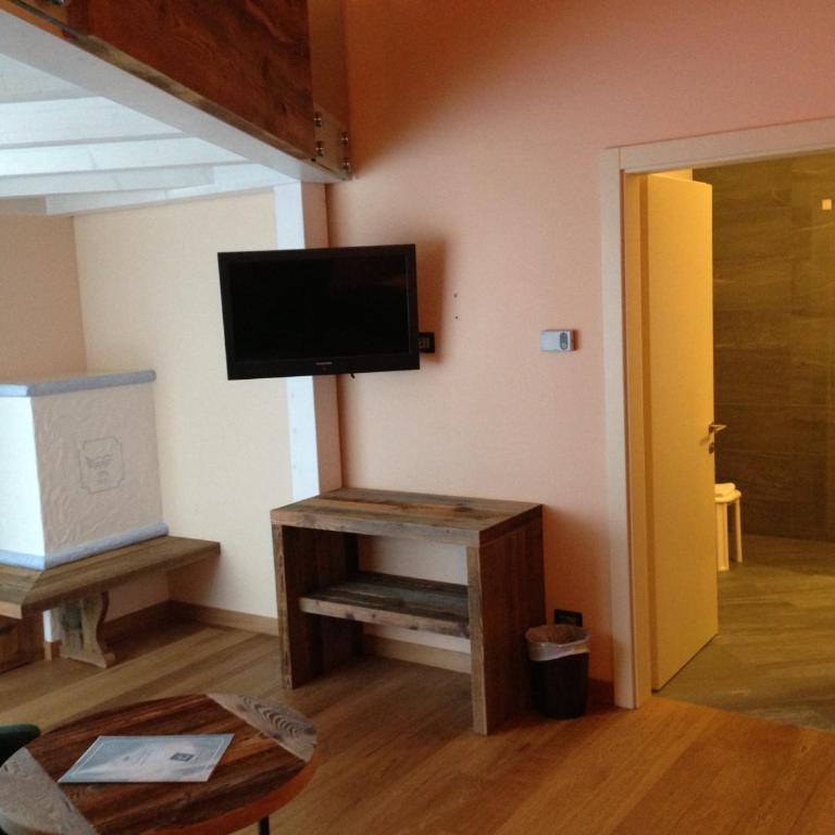 Hotel Delle Alpi - Suite Deluxe - 5