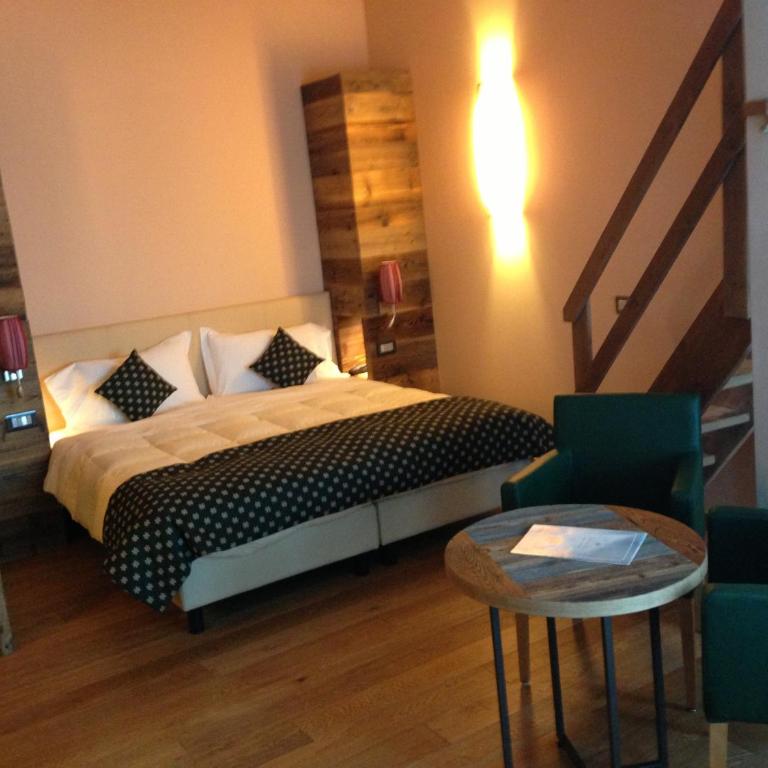 Hotel Delle Alpi - Suite Deluxe - 3