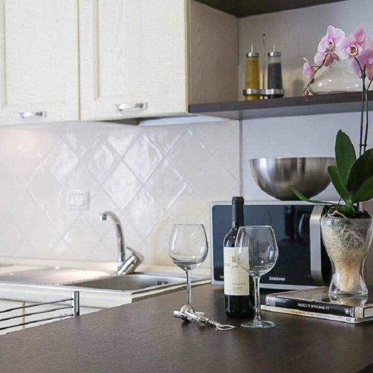 Apartments Florence Ponte Vecchio San Jacopo - Appartamento con 2 Camere da Letto - 16