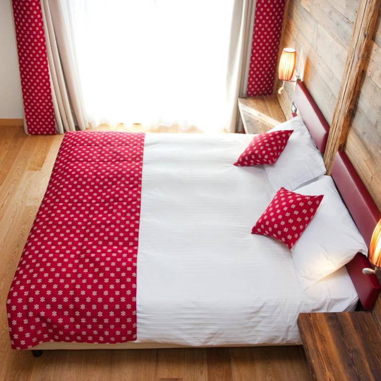 Hotel Delle Alpi - Suite Deluxe con Vasca Idromassaggio - 1