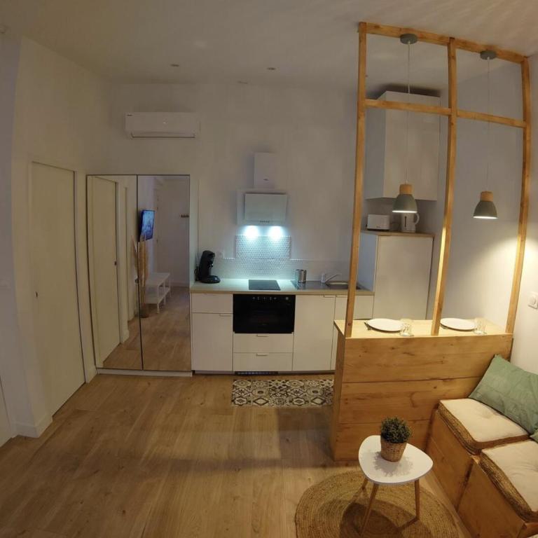 STUDIO Petite canaille - Appartement 1 Chambre - 4
