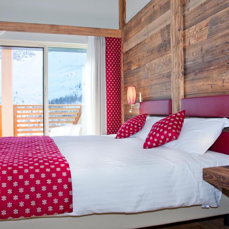 Hotel Delle Alpi - Suite Deluxe con Vasca Idromassaggio - 5