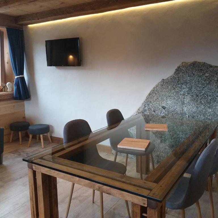 Le Granit - Appartement 1 Chambre - 22