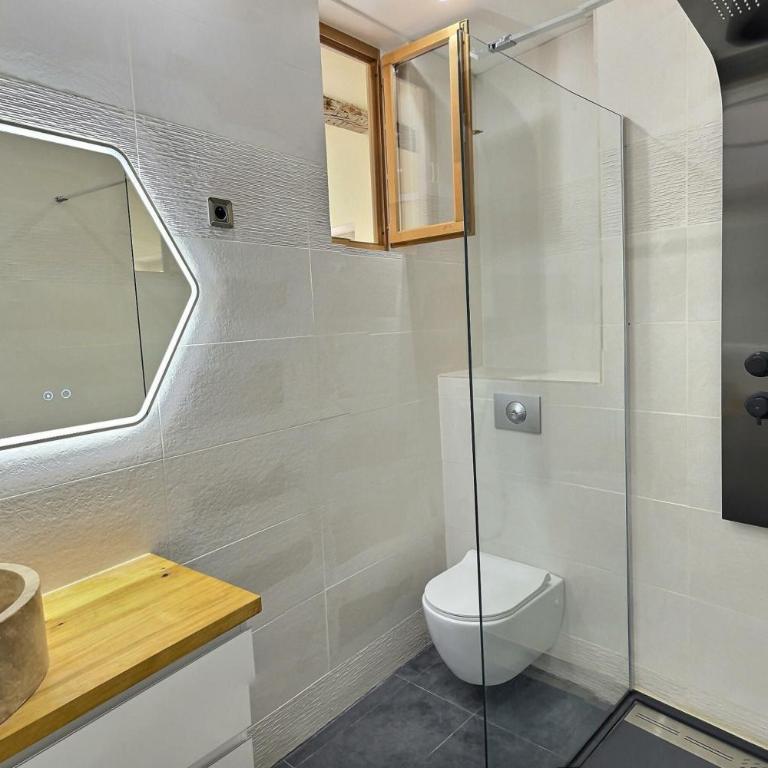 Des appartements au calme dans un immeuble historique - Appartement 1 Chambre - 2