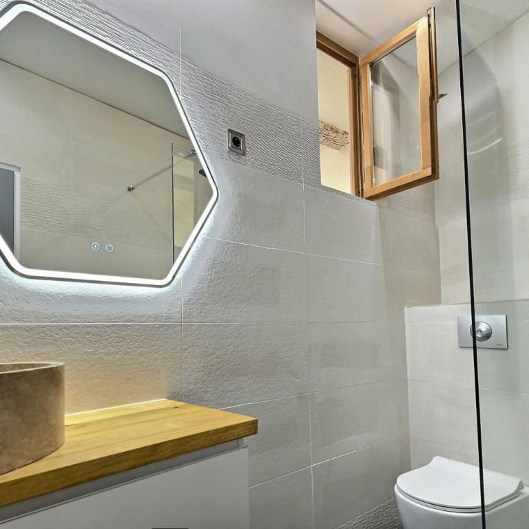 Des appartements au calme dans un immeuble historique - Appartement 1 Chambre - 6