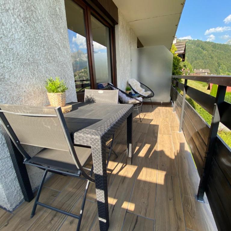 Bel appartement avec vue exceptionnelle - Apartment mit 1 Schlafzimmer - 12