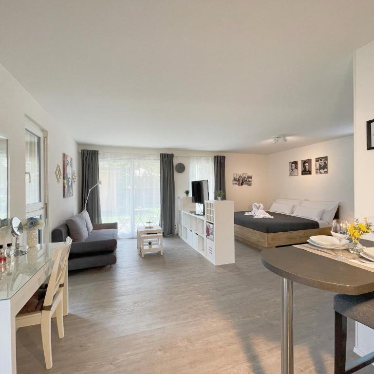 Chalet Maria Interlaken - Studio Deluxe - 9