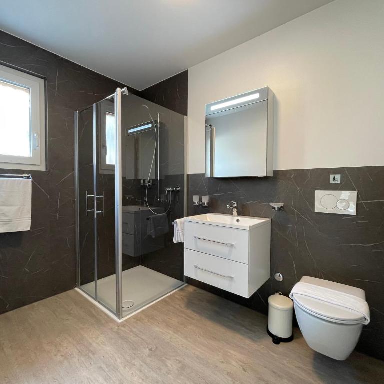 Chalet Maria Interlaken - Studio Deluxe - 17
