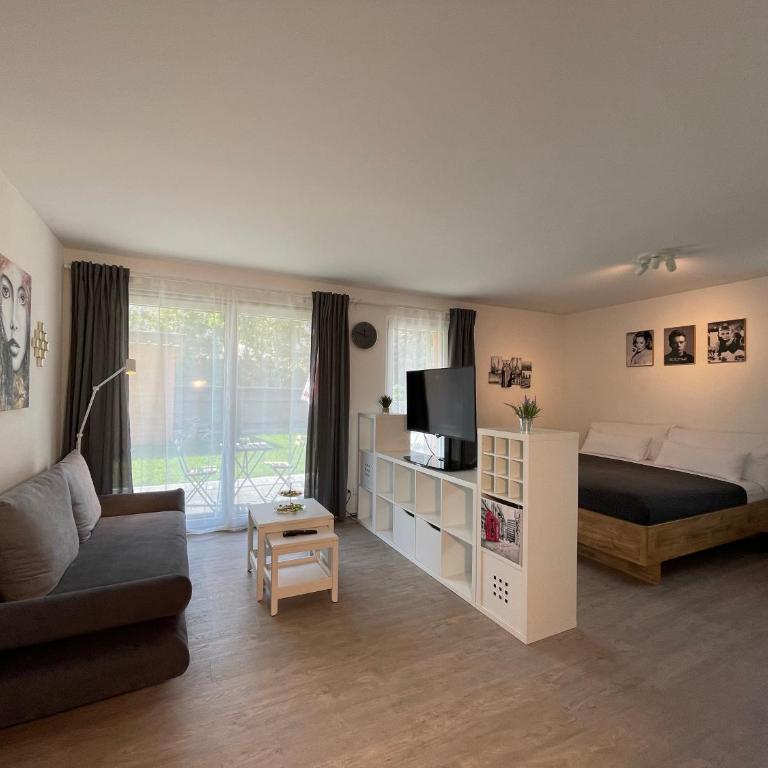 Chalet Maria Interlaken - Studio Deluxe - 4