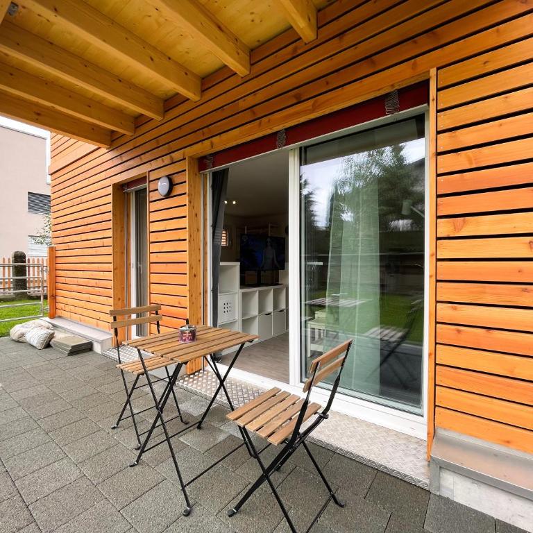 Chalet Maria Interlaken - Studio Deluxe - 12