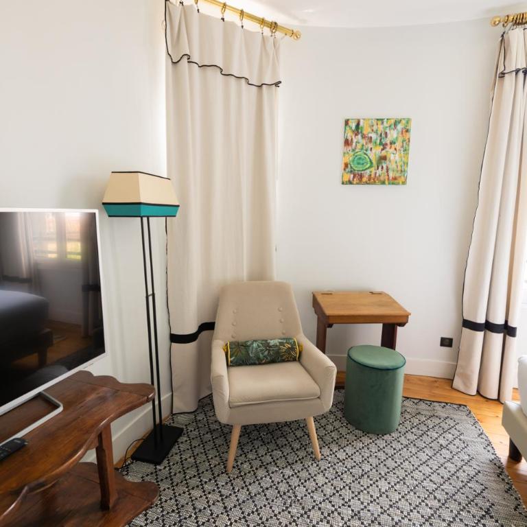 Maison Manège Bordeaux Centre - Suite Junior - 7