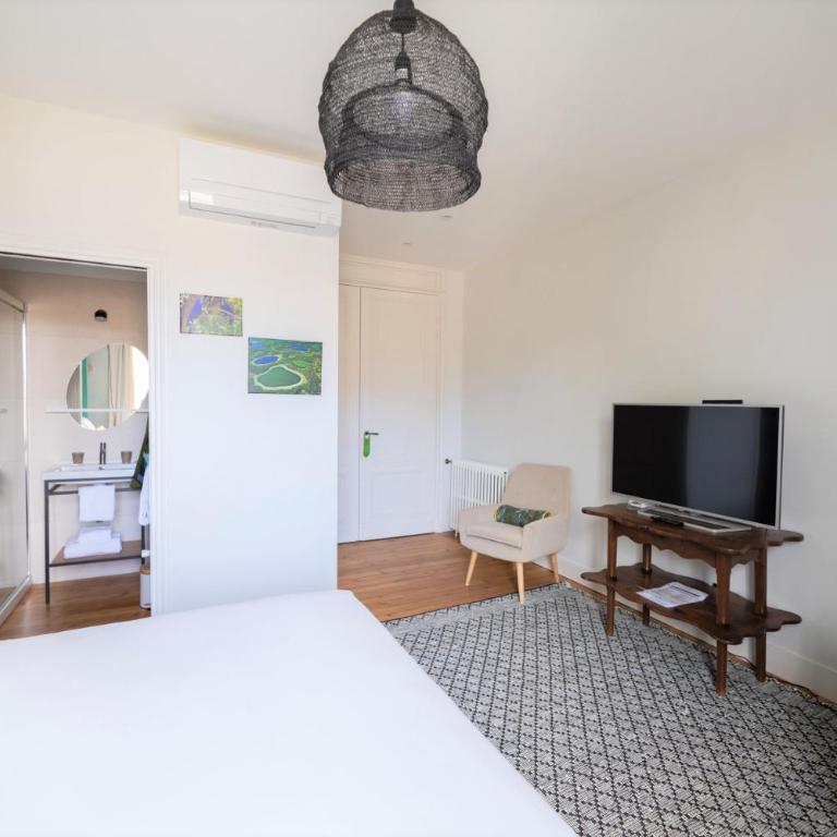 Maison Manège Bordeaux Centre - Suite Junior - 8