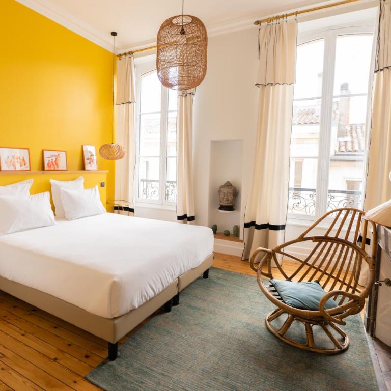 Maison Manège Bordeaux Centre - Suite Deluxe - 1