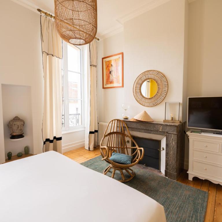 Maison Manège Bordeaux Centre - Suite Deluxe - 4