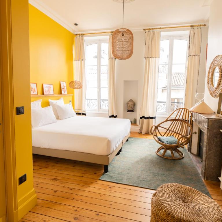 Maison Manège Bordeaux Centre - Suite Deluxe - 5