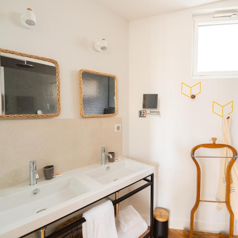 Maison Manège Bordeaux Centre - Suite Deluxe - 7