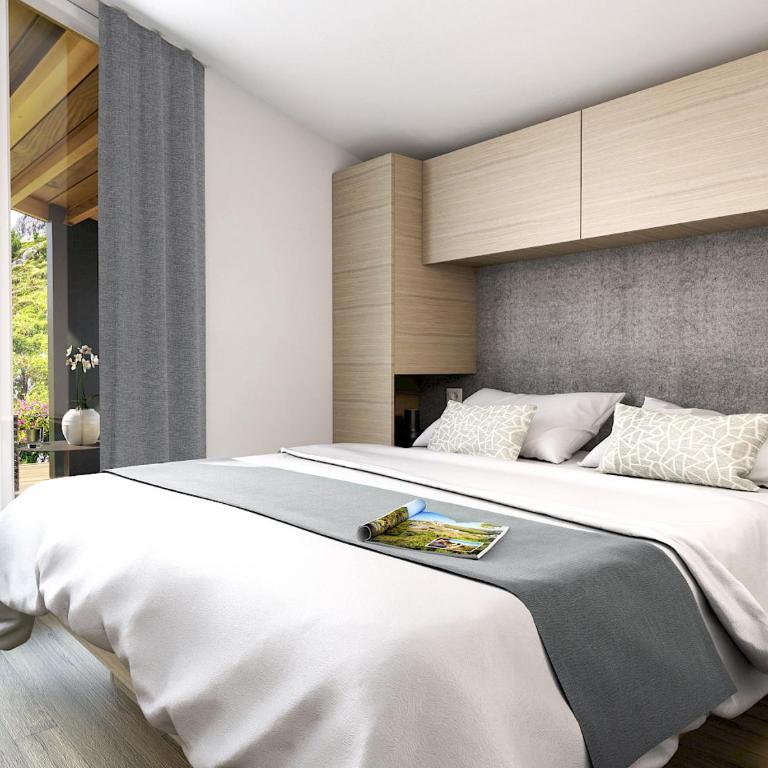 Chalets & Glamping Nassfeld by ALPS RESORTS - Premium Chalet mit 2 Schlafzimmern - 4