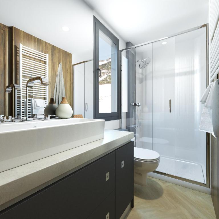 Chalets & Glamping Nassfeld by ALPS RESORTS - Chalet mit 3 Schlafzimmern - 7