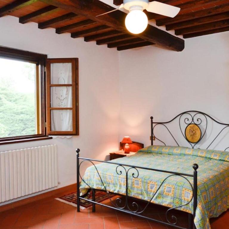 Agriturismo Cortoreggio - Appartamento con 2 Camere da Letto (2 Adulti) - 1
