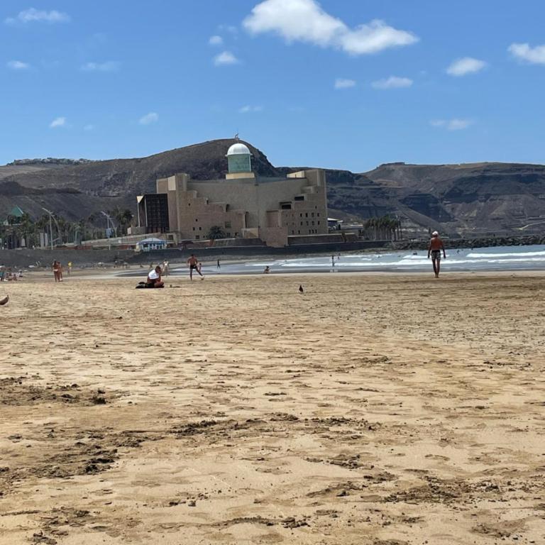 Enjoy Las Canteras - Estudio Deluxe con cama grande - 30