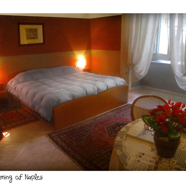 Dreaming of Naples - Double Room - 1