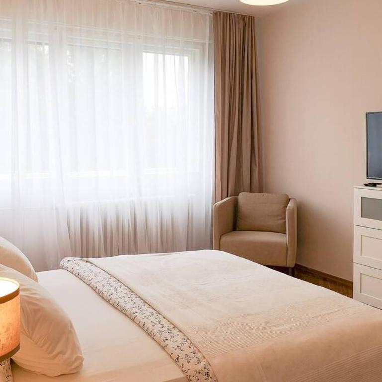 FilinHome Pionirska Parkview Suite - Apartman sa Pogledom na Vrt - 1