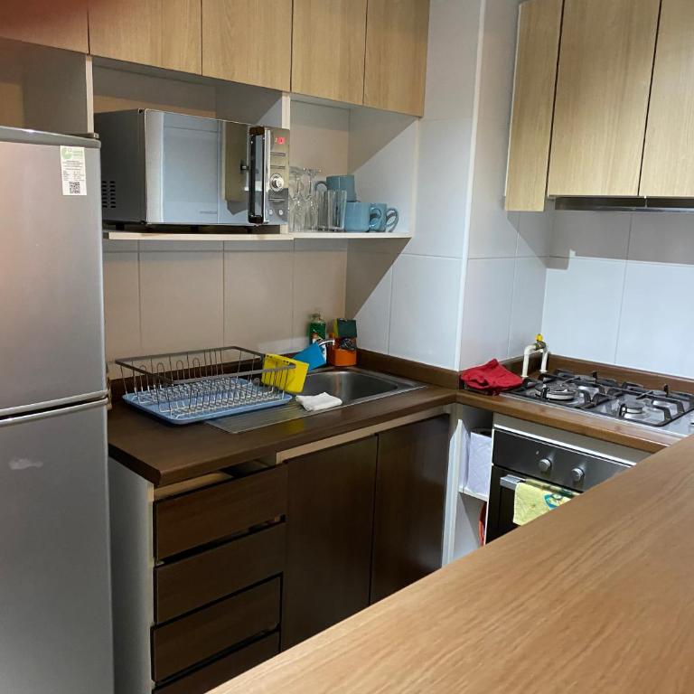 Hermoso apartamento de 2 dormitorios y 2 baños en Laguna del Mar La Serena - Apartamento de 2 dormitorios - 28
