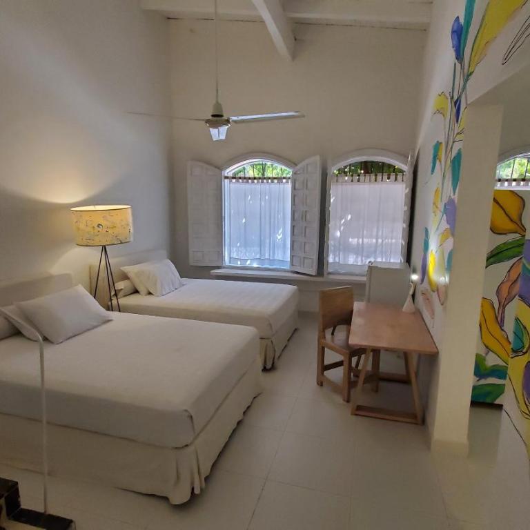 Hotel Boutique Casa Rosalía - Habitación Familiar - 1