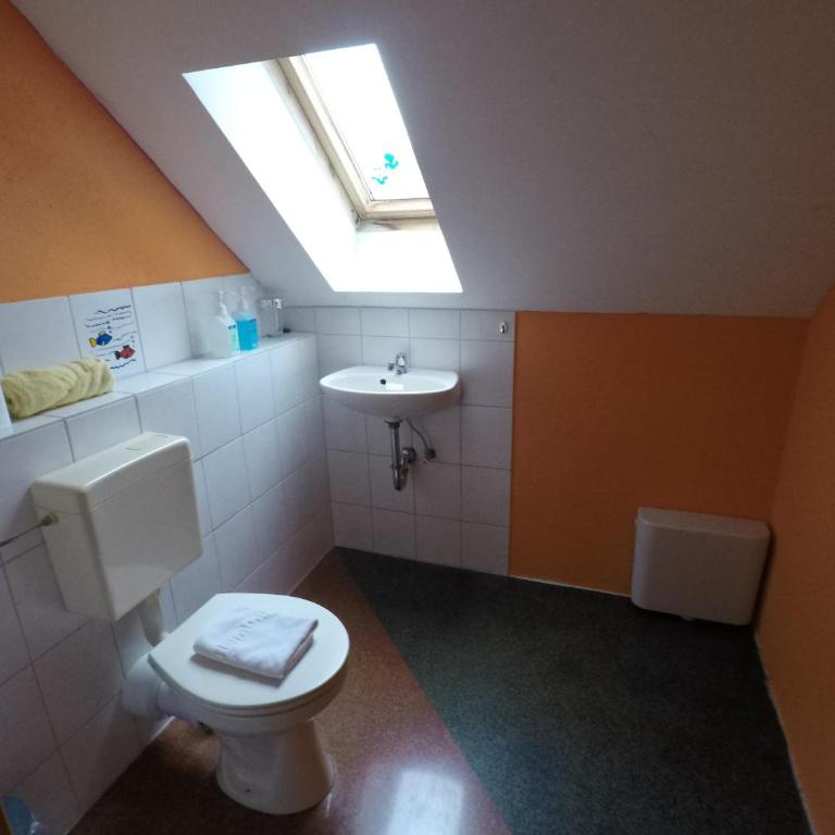 Ferienwohnung Leutkirch offen hell hoch schöne Aussicht - Apartment mit 2 Schlafzimmern - 14