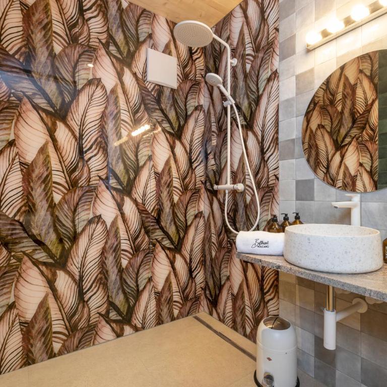 Balthasar Volcano Apartments - Adults only - Apartment mit Seeblick - 6