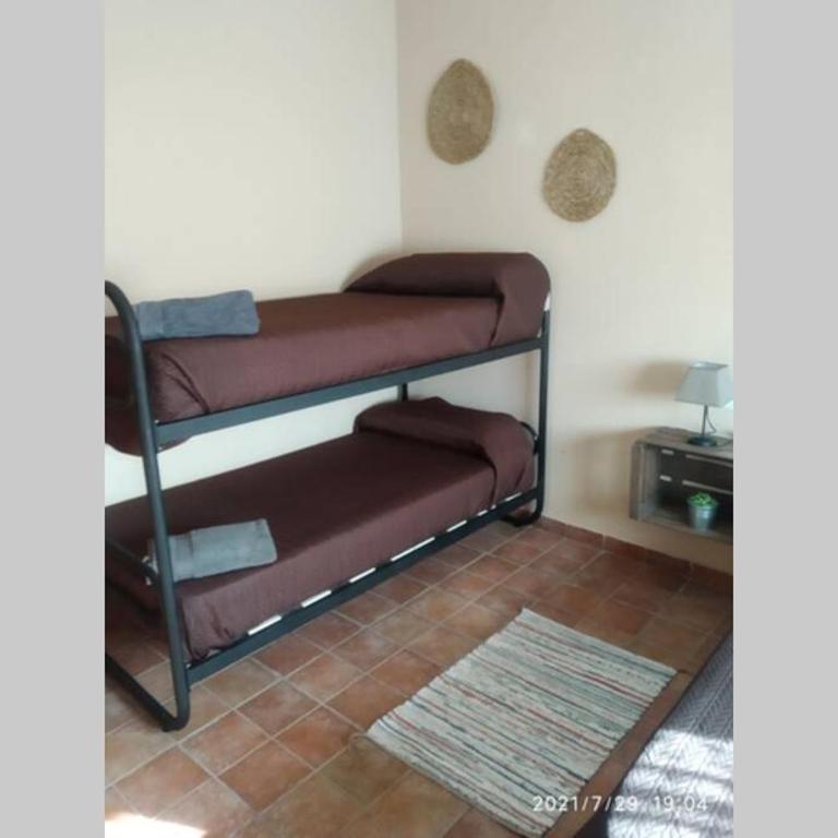 Casa rural Los Alcaidejos con piscina - Three-Bedroom House - 9