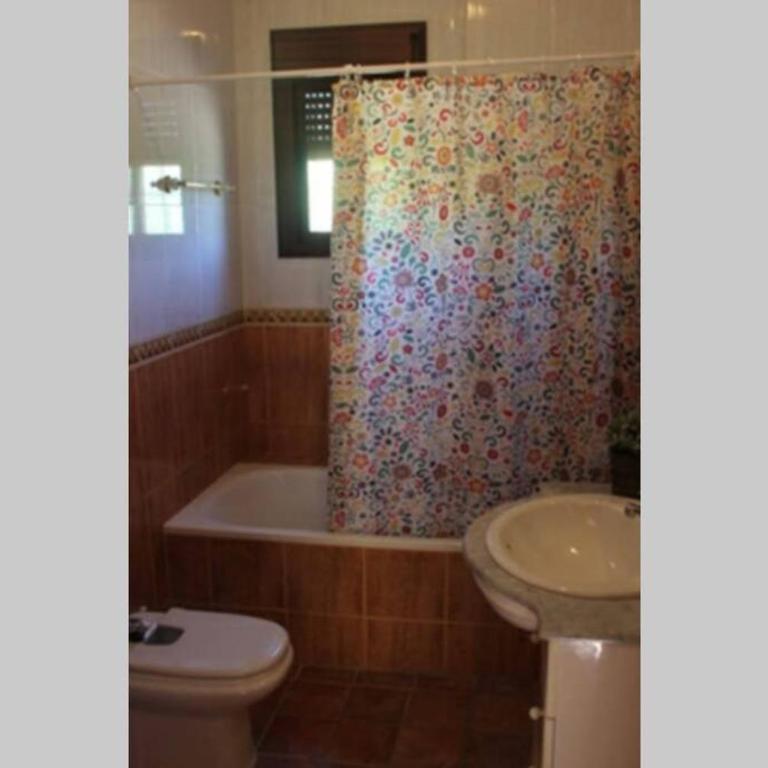 Casa rural Los Alcaidejos con piscina - Three-Bedroom House - 12