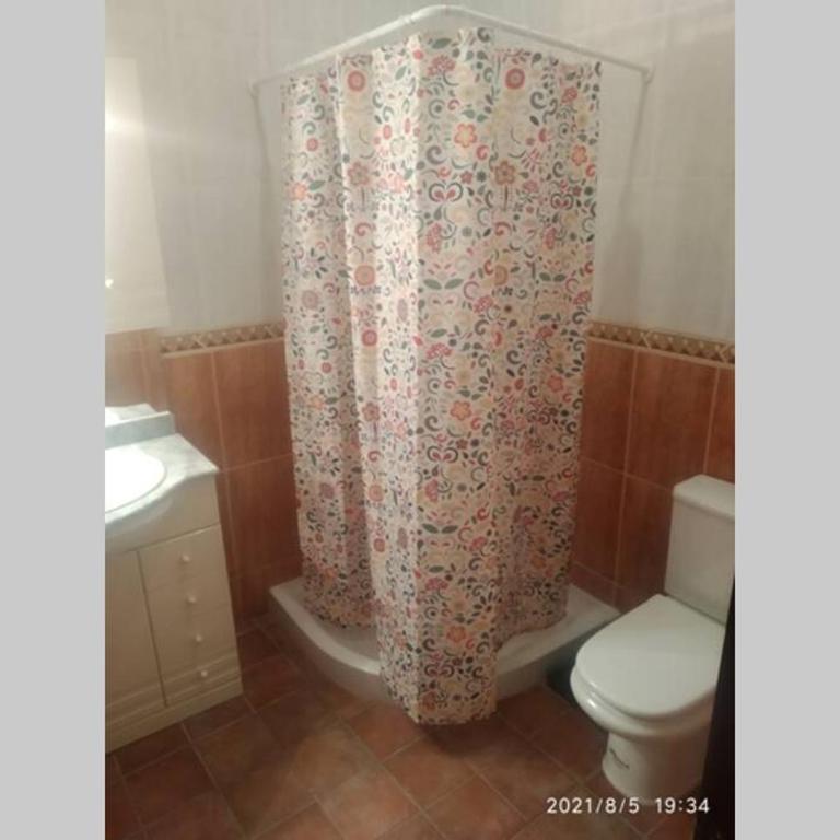 Casa rural Los Alcaidejos con piscina - Three-Bedroom House - 15