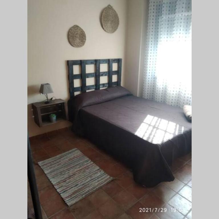 Casa rural Los Alcaidejos con piscina - Three-Bedroom House - 11