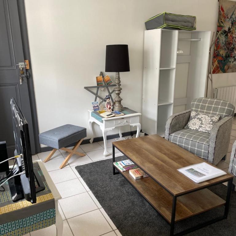 Studio au cœur de Lyon - Appartement 1 Chambre - 2