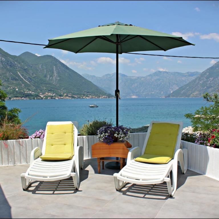 Accommodation Tomcuk - Apartment with Terrace - 8